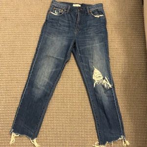 Madewell The Perfect Summer Jean